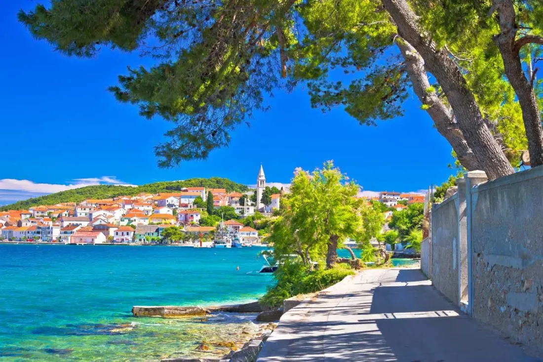 Zadar, Croatia: Sea Music, Roman Ruins and the Best Day Trips on the Dalmatian Coast
