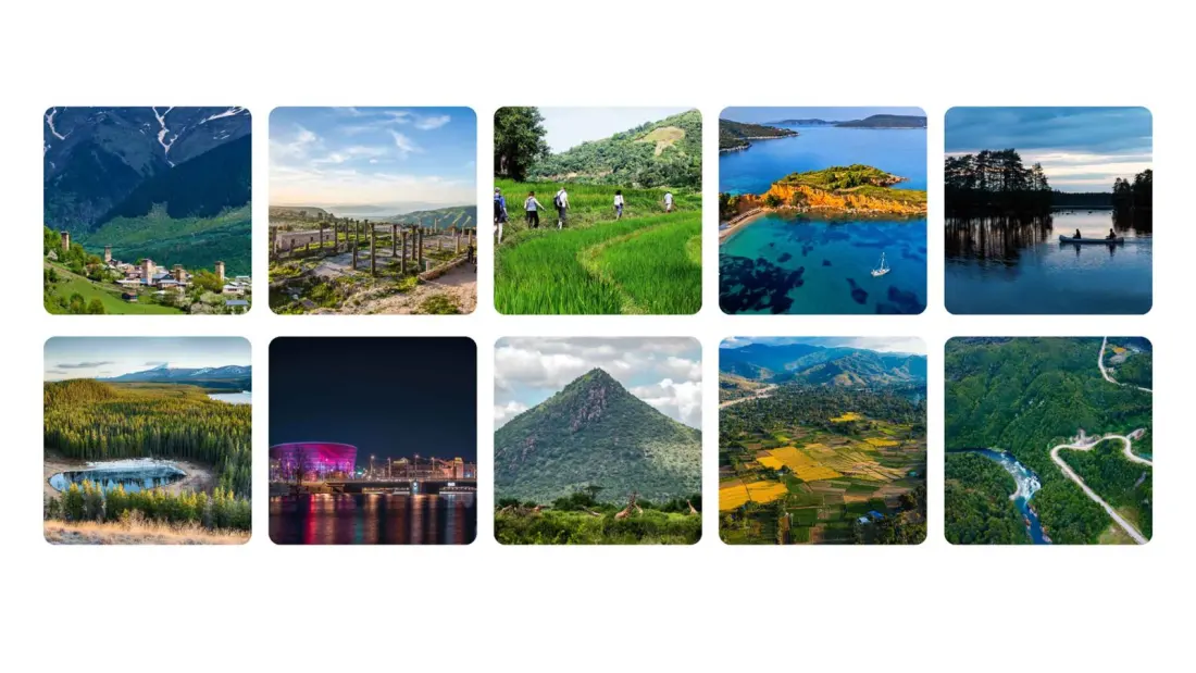 Jordan's Northern Highlands: Roman ruins, forest hikes and far fewer crowds
