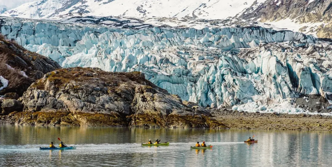 UnCruise Adventures: The Small-Ship Expedition Cruise Where the Ship Is Just Base Camp