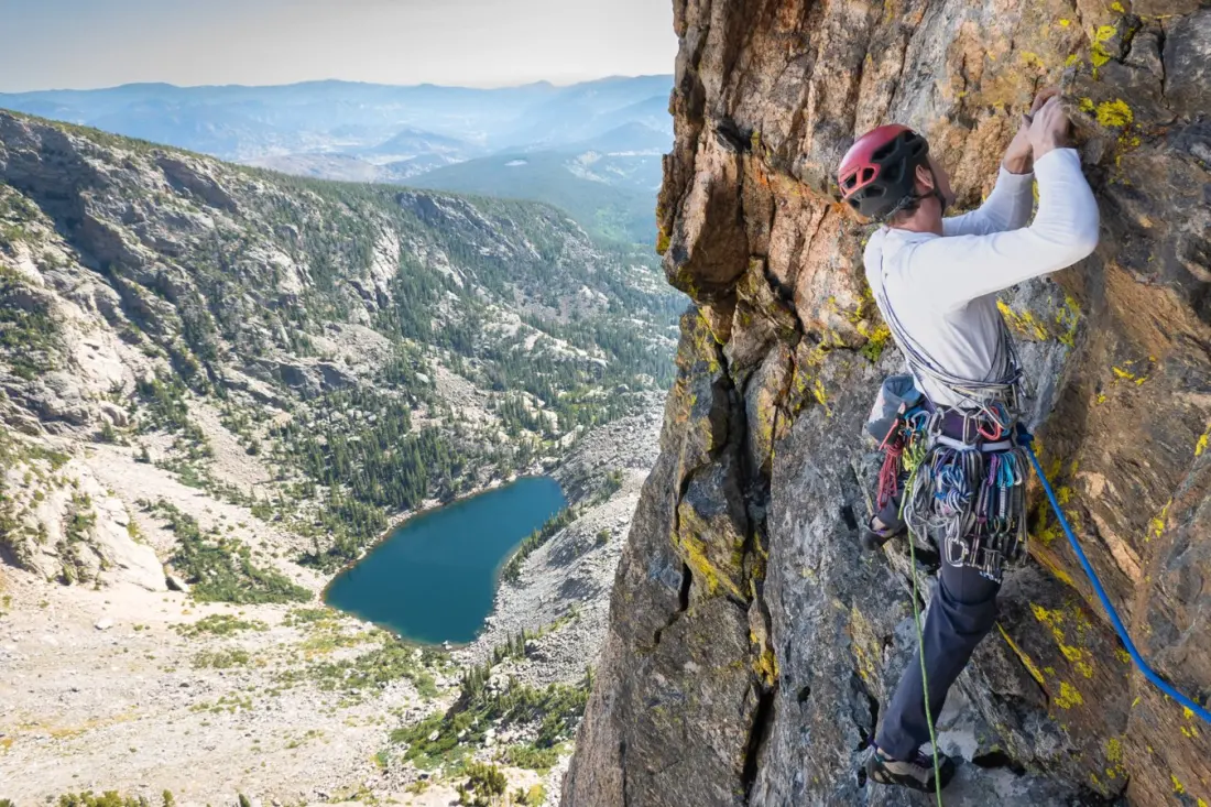Black Diamond's Zone Harness: A Crag-to-Alpine All-Rounder That Gets the Details Right
