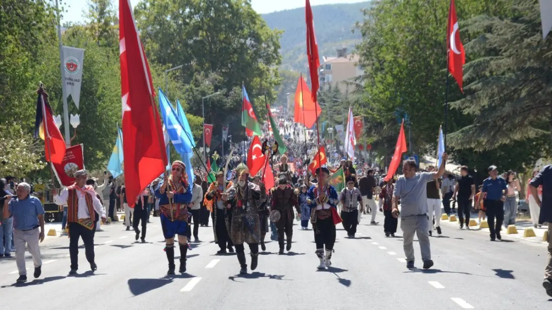 Söğüt's 745th Ertuğrul Festival: Where the Ottoman Story Began, and Still Gets Told