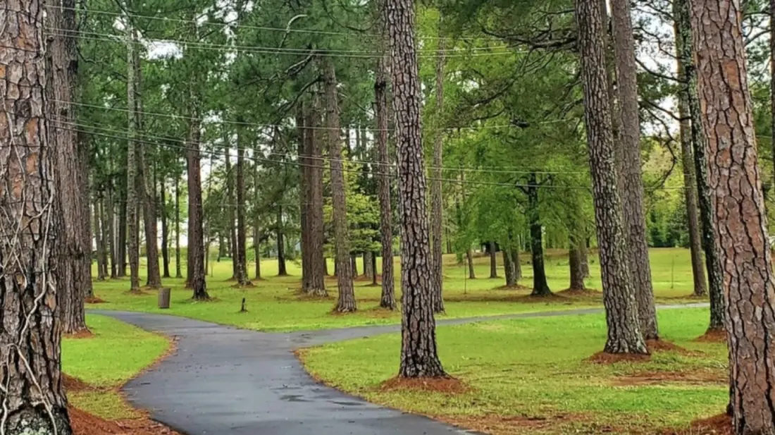Greatest Generation Memorial Park: Thomaston's Easy Outdoor Day Trip From Atlanta or Columbus