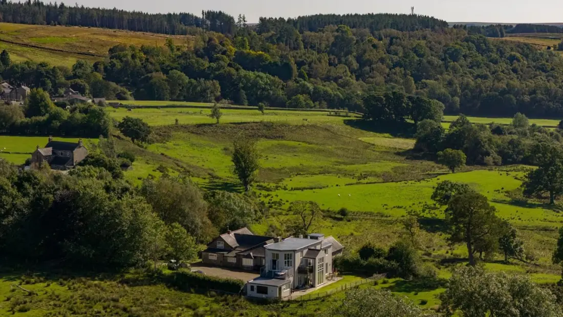Northumberland's best Airbnbs: dark skies, off-grid huts and coastal escapes